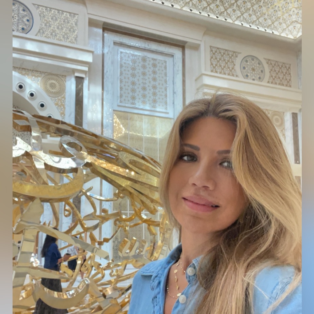 Meet your Posher, Anita